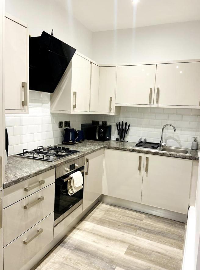 Luxury Shoreditch Penthouse! London Eksteriør billede
