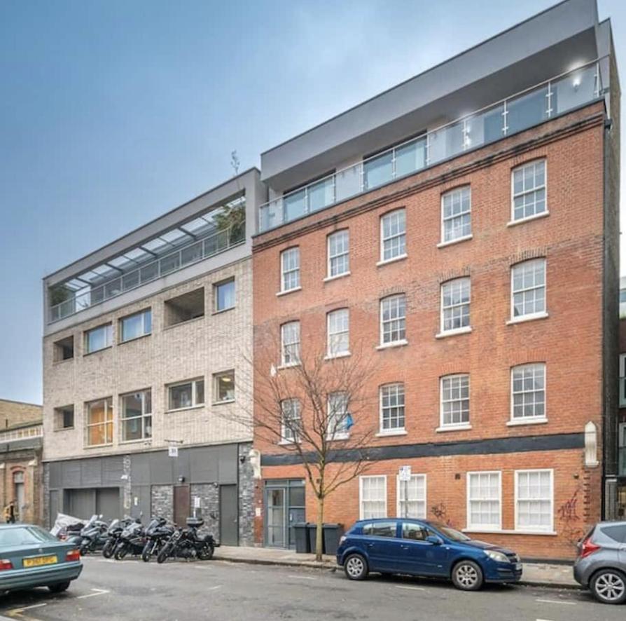 Luxury Shoreditch Penthouse! London Eksteriør billede