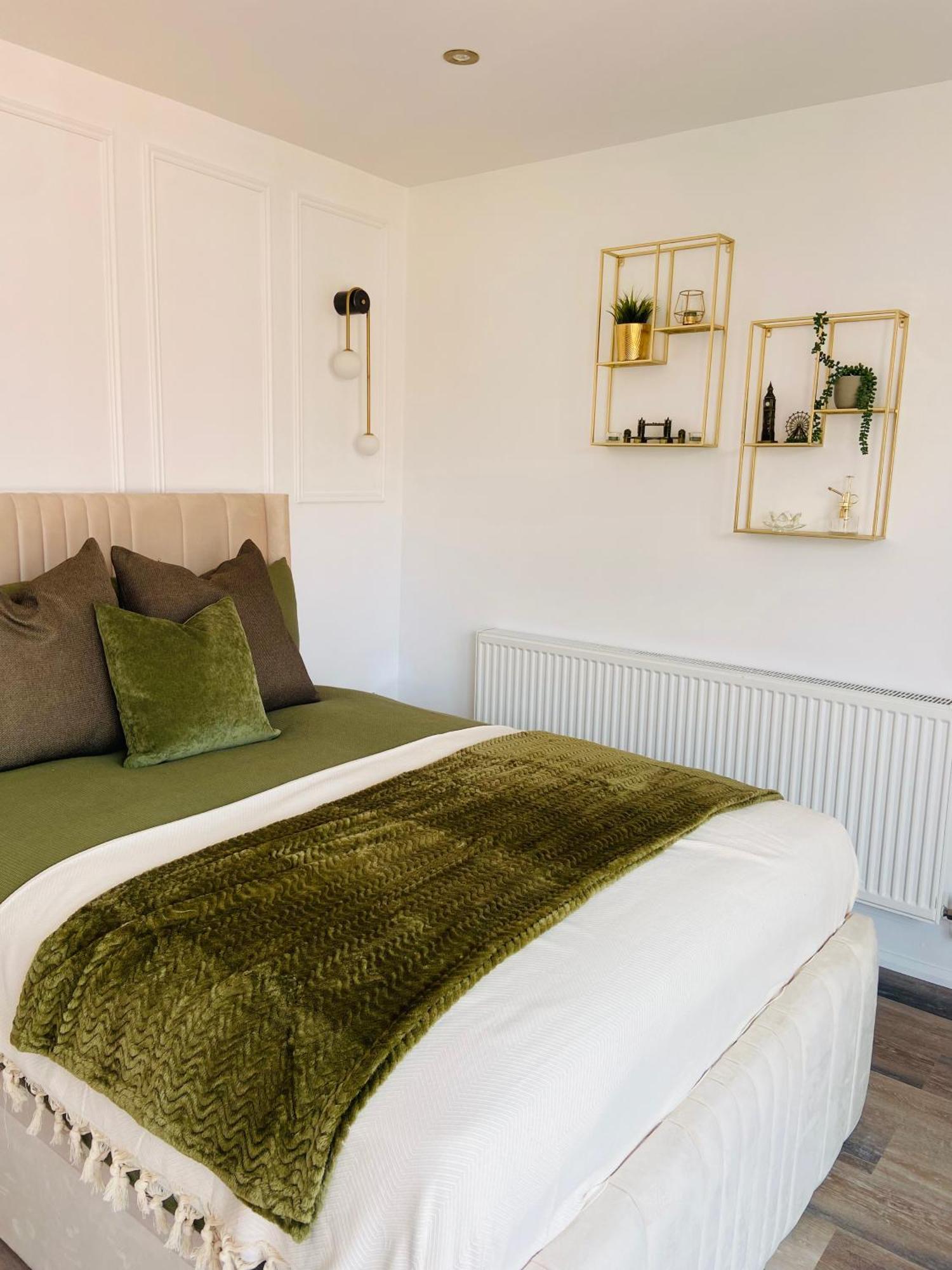 Luxury Shoreditch Penthouse! London Eksteriør billede